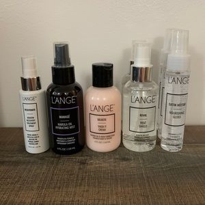 L’ange Hair Care Products
